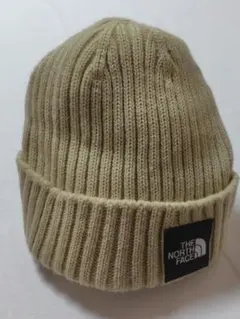 【美品】THE NORTH FACEノースフェイス ビーニー　ユニセックス