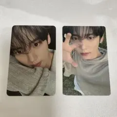 ユジン 封入 トレカ ラキドロ zb1 ゼベワン デジパ zerobaseone