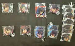 【最終出品】Free! 劇場版 FS 第1弾缶バッジ 桐嶋郁弥 7個セット 最終出品】Free! 劇場版 FS 第1弾缶バッジ 桐嶋郁弥 7個セット - メルカリ