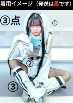 イドラタールテオドール ヘドドレ付セットになります - メルカリ