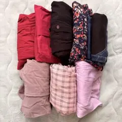 SWEET MOMMY 色んなマタニティワンピース&授乳パジャマまとめ売り
