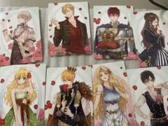 ある日、お姫様になってしまった件について　特典 ミニイラストカード