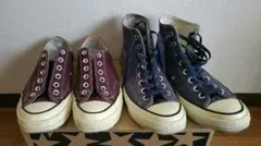 c*o様 ２足セット CONVERSE ct70 CHUCKTAYLOR 26c