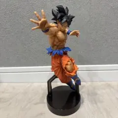 ドラゴンボール 一番くじ 超戦士バトル列伝 身勝手の極意 兆 ラストワン 孫悟空