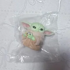 【新品】グローグー ソフビ 指人形 球 シフトノブ マンダロリアン