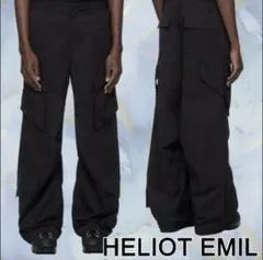 2025年最新】heliot emil パンツの人気アイテム - メルカリ