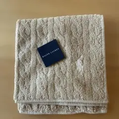 【新品未使用】Polo Ralph Lauren ハンカチタオルのサムネイル