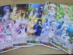 ヴァイス TVアニメ summer pockets RR以下4コン サマポケ　⑥ TVアニメ『Summer Pockets』 RR以下4コンセット【注意事項必須】 | 福