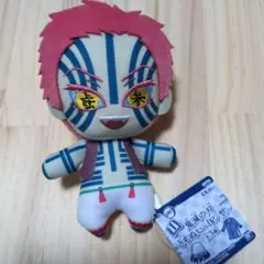 猗窩座　ぬいぐるみ　キーホルダー　ともぬい