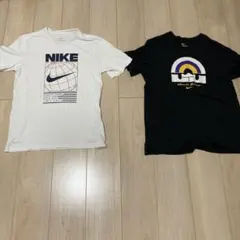 NIKE Tシャツ 2枚セット Mサイズです。のサムネイル