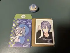 にじさんじ びっくらたまご つむまる vol.4 小柳ロウ