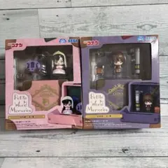 名探偵コナン Petite World Memories 3種セット - メルカリ
