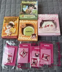 未開封発送‼️】7箱セットまとめ売り mellojoyメロジョイ おにぎり 他
