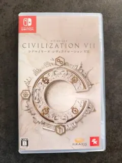 [即日配送]Switch_コード未使用_シドマイヤーズ シヴィライゼーション7