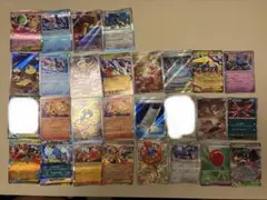 31種 ポケカ 古代能力 まとめ売りセット xy フルアート レア - メルカリ
