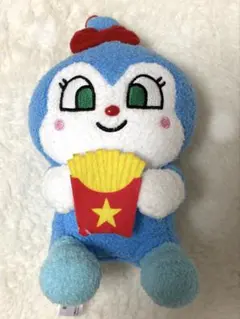アンパンマン コキンちゃん ぬいぐるみ マスコット