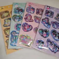 【正規品】サンリオ ウォーターシール まとめ売り