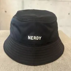 NERDY BUCKET HAT バケットハット