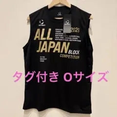 ALL JAPAN ノースリーブシャツ 陸上 Tシャツ 2026 新品 タグ付きのサムネイル