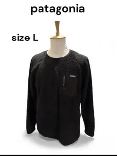 patagonia ロスガトスクルー L/BK