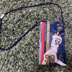 東京ヤクルトスワローズ　チケットホルダーのサムネイル