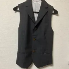 Vivienne Westwood チェック柄ベスト 46のサムネイル