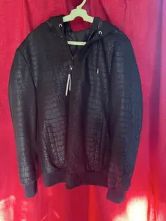 ジャケット　最終値下げ　パーカー　ブラック