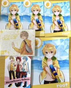 【まとめ歓迎】すとぷり るぅとくん るぅと ブロマイド＋シール