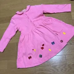 ミキハウス　ワンピース