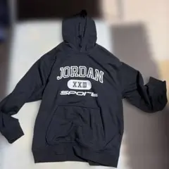JORDAN SPORT パーカー ブラック M