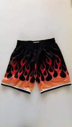 US アス 三軒茶屋 フレイムス ハーフパンツ - メルカリ