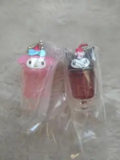 サンリオカフェ ミニチュアチャーム　ガチャ