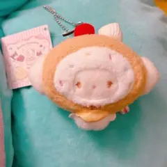 キイロイトリ メゾンドフルール コラボ バッグチャーム - メルカリ
