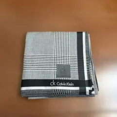 ck Calvin Klein ハンカチ グレンチェック