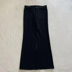vintage y2k big john big prest スラックス　生地◎のサムネイル
