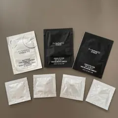 【MAC ・RMK 】ベース&ファンデーション　サンプルセット