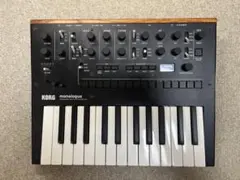 【中古】 KORG/monologue-BL アダプター無し 中古】 KORG/monologue-BL アダプター無し 中古】 KORG