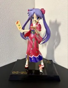 【未開封】セガラッキーくじ らき☆すた 埼玉VER. B賞 柊かがみ フィギュア 未開封】セガラッキーくじ らき☆すた 埼玉VER. B賞 柊かがみ