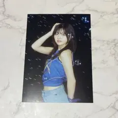 ME:I 加藤心 COCORO タワレコ コラボカフェ 特典 前期 ポストカード