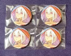 FGO　霊基召喚缶バッジ　Fes.2025サーヴァントA　アルテラ 4点セット