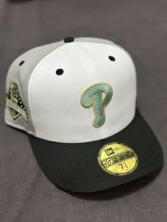 THE CAP 別注 59FIFTY フィラデルフィアフィリーズ 7 5/8