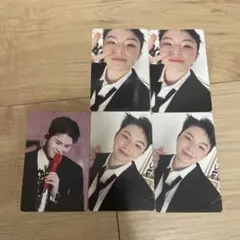 SEVENTEEN ウジ トレカまとめ売り