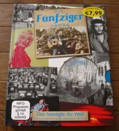 Die Funfziger Jahre　Buch gebraucht kaufe