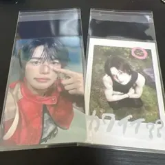 「&TEAM ケイK 'Back to Life'」 ニコラス　ユニットトレカ