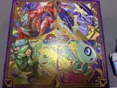 ウインディBREAK：コロコロイチバン！10月号付録 PROMO XYシリーズ