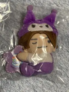 なにわ男子　高橋恭平　サンリオクリップマスコット