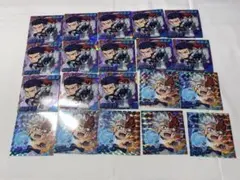 ヒロアカ 轟焦凍ウエハースシール 20枚