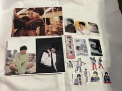 西畑大吾 セット