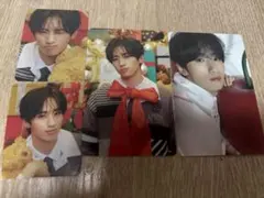 INI 許豊凡　THE WINTER MAGIC