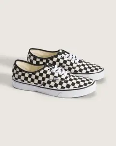 新品 VANS Authentic オーセンティック チェック 26.5のサムネイル